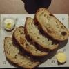 Pão fermentação natural