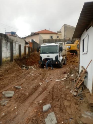 Terraplanagem e Terraplenagem Sorocaba Grupo Construtor.