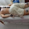 Massagem pedras quented