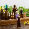 Aromaterapia no creme/óleo de massagem