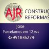 Ajr  Obras E Reformas