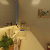 Projeto de Reforma - Banheiro 3D