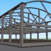 Projeto de Galpão Industrial