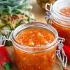 Chutney de abacaxi