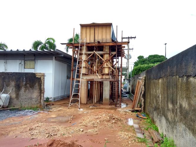 Projeto doa sobras de materiais de construção para pessoas de baixa renda  em Sinop – MT