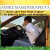 André Massoterapeuta Atendimento Home