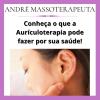 André Massoterapeuta Atendimento Home