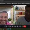 Aula de Espanhol com o Robson de São Paulo-SP. Abril 2025