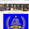 Site da AGLAC - Academia Gonçalense de Letras, Artes e Ciências