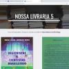 Site da Livraria Virtual LITERAGONÇA