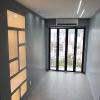 Reforma sala, substituição de esquadria em aluminio e nichos em gesso acartonado rm apartamento em Botafogo - Cliente Cínthia