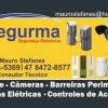 Segurma Segurança Eletrônica  Serviços