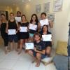 Curso massagem  relaxante 