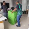 Toda proteção na hora de fazer sua mudança.
