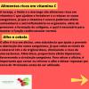 Caso você não consuma esses alimentos!