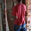 Durante a construção
