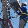 Prestado se serviços na concessionária de energia. Amazonas energia, na área de telemetria.