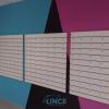 Lince  Dry Wall  Steel Frame