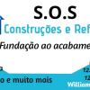 Sos Reformas Construção Em Geral