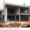 Projeto estrutural de Sobrado residencial