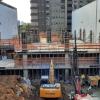 Hotel em construção - Av. Carlos Gomes -POA