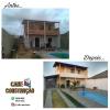 Antes e depois