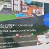 Placa do CREA
