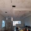 Forro com tabica, Ilhas de drywall