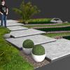 Paisagismo Residencial - Projeto executado