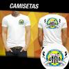 Estudo para camiseta com logo santos - Equipe de Bairro