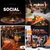 Social Media para Restaurante