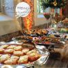 Buffet casamento