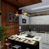 Projeto de interiores cozinha