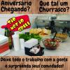 Tio Nezio Grill  Churrasco Domiciliar