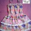 Roupa infantil - conjunto junino