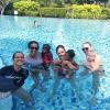 Aulas de Natação para bebês