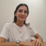 Psicóloga Eliciane Costa