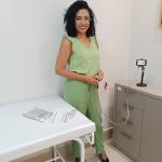 Nutricionista Gabriela Alcântara