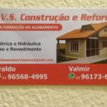 Evs Construções E Reformas Evs Construções E Reformas