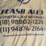 Flash Construção E Reforma Alex Flash Construção E Reforma Alex