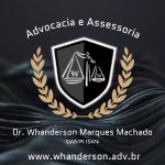 Advocacia Dr Whanderson Marques Machado Advocacia Dr Whanderson Marques Machado