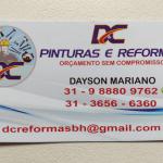 Dc Pinturas E Reformas Dc Pinturas E Reformas