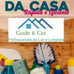 Gade Cia Profissionais Do Lar E Limpeza Comerciais Gade Cia Profissionais Do Lar E Limpeza Comerciais