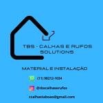 Tbs Calhas Solutions Tbs Calhas Solutions