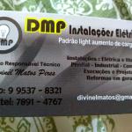Dmp Estalacoes Elétricasme Dmp Estalacoes Elétricasme
