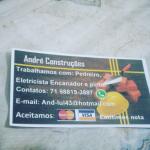 André Construções André Construções