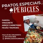 Pericles Do Churrasco