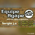 Equipe Agape Total Manutençao E Reparo Equipe Agape Total Manutençao E Reparo