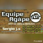 Equipe Agape Total Manutençao E Reparo