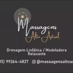 Massagens Alto Astral Massagens Alto Astral
